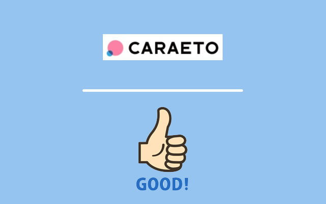 カラエト（caraeto）の良い点