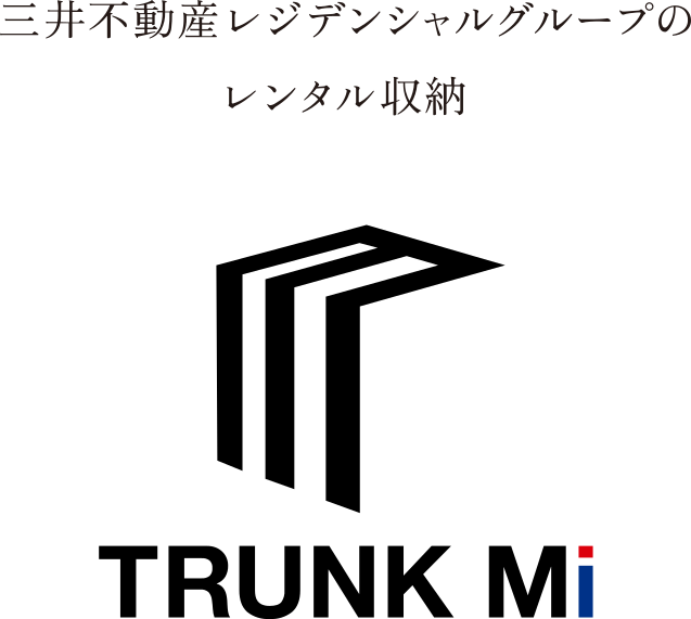 trunkmi（トランクミー）ロゴ画像