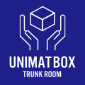 UNIMAT BOX(ユニマットボックス)ロゴ画像
