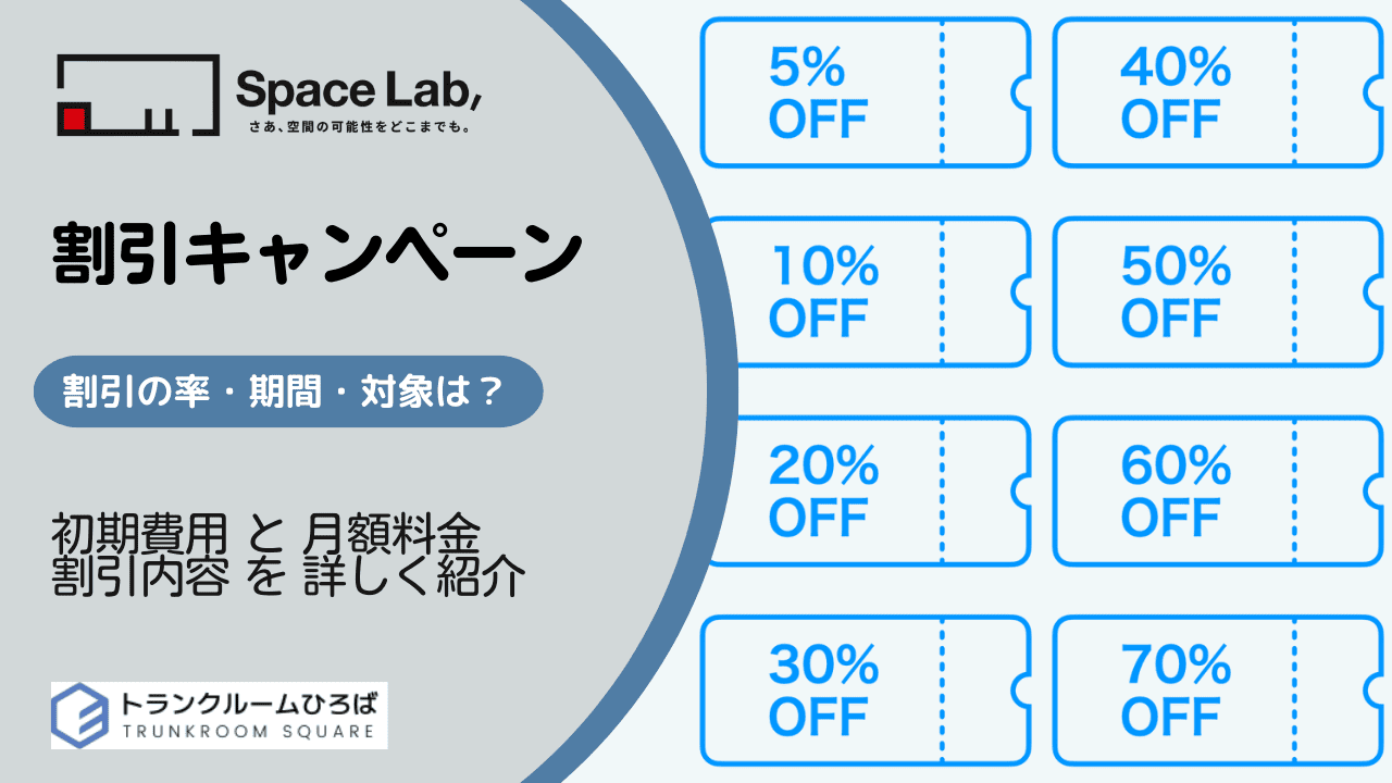 スペラボのキャンペーン