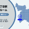 西新宿五丁目駅（新宿区）周辺のトランクルーム