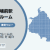 大井競馬場前駅（品川区）周辺のトランクルーム