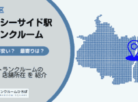 品川シーサイド駅（品川区）周辺のトランクルーム
