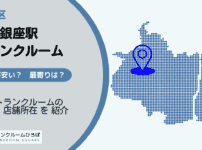 戸越銀座駅（品川区）周辺のトランクルーム