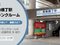 青物横丁駅（品川区）周辺のトランクルーム