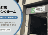 馬喰町駅（中央区）周辺のトランクルーム