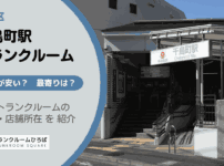 千鳥町駅（大田区）周辺のトランクルーム