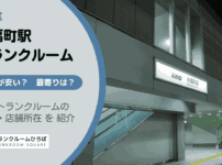 永福町駅（杉並区）周辺のトランクルーム