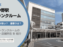 東中野駅（中野区）周辺のトランクルーム