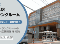 池上駅（大田区）周辺のトランクルーム