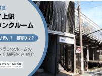 池ノ上駅（世田谷区）周辺のトランクルーム