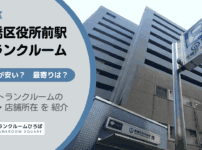 板橋区役所前駅（板橋区）周辺のトランクルーム