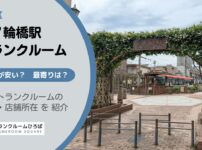 三ノ輪橋駅（荒川区）周辺のトランクルーム