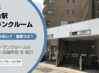 落合駅（新宿区）周辺のトランクルーム