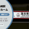 落合南長崎駅（新宿区）周辺のトランクルーム