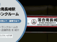 落合南長崎駅（新宿区）周辺のトランクルーム