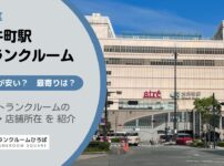 大井町駅（品川区）周辺のトランクルーム