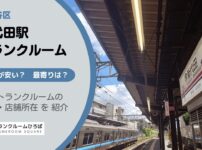 新代田駅（世田谷区）周辺のトランクルーム