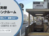 新富町駅（中央区）周辺のトランクルーム