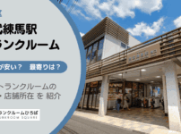 東武練馬駅（板橋区）周辺のトランクルーム