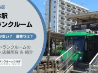 若林駅（世田谷区）周辺のトランクルーム