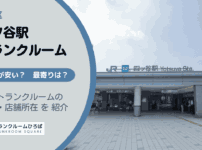 四ツ谷駅（新宿区）周辺のトランクルーム