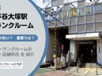 雪が谷大塚駅（大田区）周辺のトランクルーム