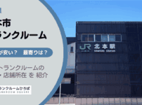 北本市（埼玉県）のトランクルーム
