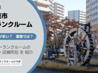 新座市（埼玉県）のトランクルーム