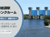 赤羽岩淵駅（北区）周辺のトランクルーム