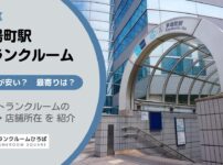 茅場町駅（中央区）周辺のトランクルーム