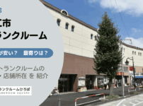 東京都狛江市のトランクルーム