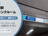 町屋駅（荒川区）周辺のトランクルーム