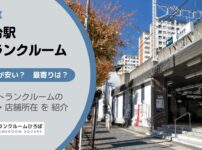 西台駅（板橋区）周辺のトランクルーム