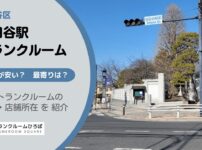 世田谷駅（世田谷区）周辺のトランクルーム