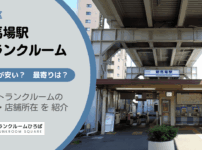 新馬場駅（品川区）周辺のトランクルーム