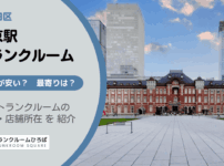 東京駅と二重橋前駅（千代田区）周辺のトランクルーム