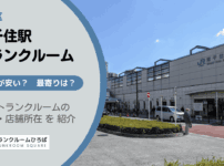 南千住駅（荒川区）周辺のトランクルーム