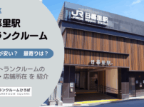 日暮里駅（荒川区）周辺のトランクルーム