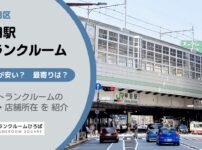 神田駅（千代田区）周辺のトランクルーム