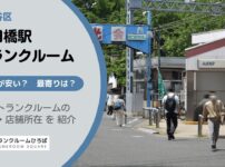 代田橋駅（世田谷区）周辺のトランクルーム
