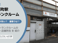 荏原町駅（品川区）周辺のトランクルーム