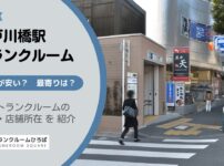 江戸川橋駅（文京区）周辺のトランクルーム