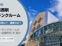 西葛西駅（江戸川区）のトランクルーム