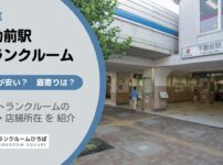 不動前駅（品川区）周辺のトランクルーム