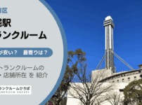 船堀駅（江戸川区）のトランクルーム