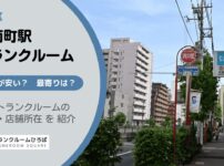 方南町駅（杉並区）周辺のトランクルーム