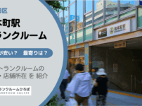 岩本町駅（千代田区）周辺のトランクルーム
