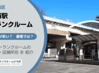 葛西駅（江戸川区）のトランクルーム
