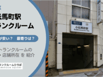 小伝馬町駅（中央区）周辺のトランクルーム